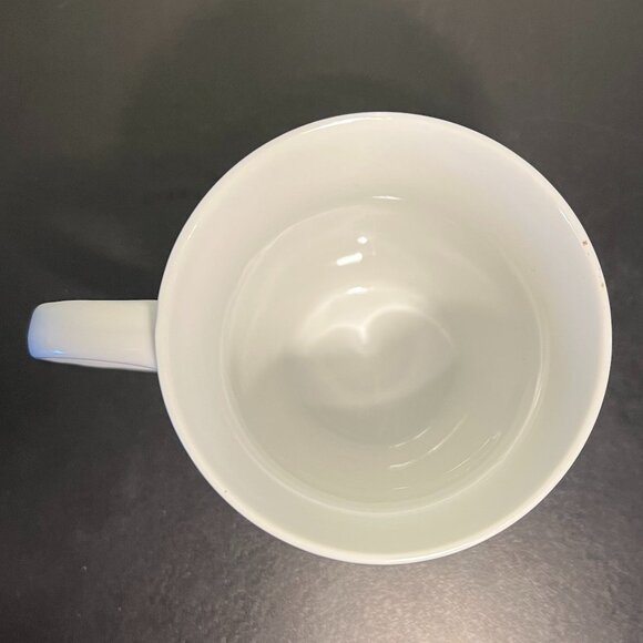 Paula Deen AMARYLLIS Mauve Pink Floral Ceramic Teacup Coffee Cup Mug - Picture 8 of 10